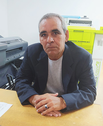 Remigio del Rey Amaya - Asesor Técnico